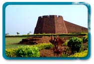 Bekal fort Kerala