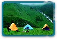 Camping Himachal Pradesh