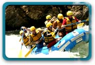 River Rafting in Kashmir Jammu and kashmir