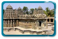 Somnathpur Temples in Karnataka